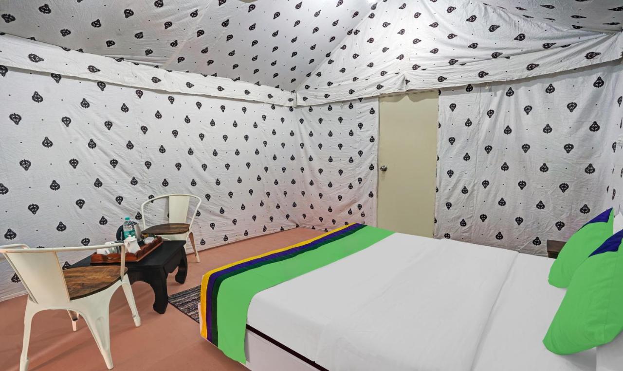 Hotel Hinduja Luxury Camp & Resort Osiān Eksteriør billede