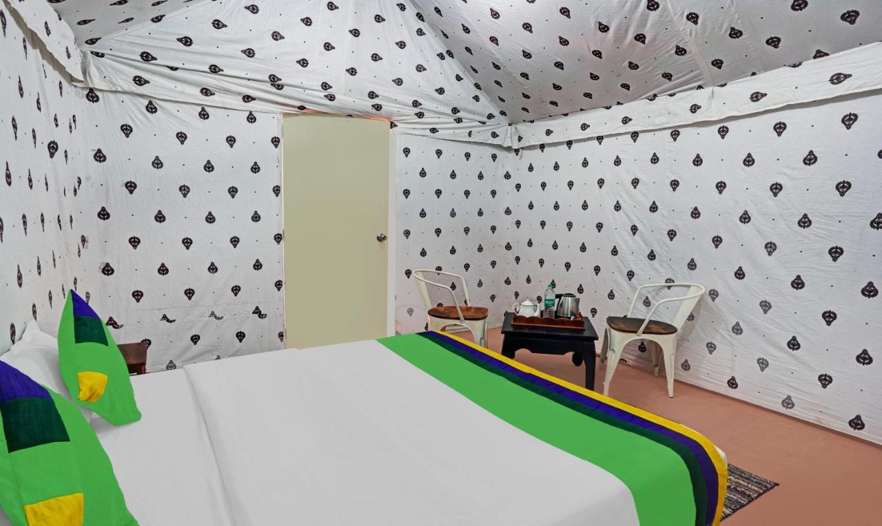 Hotel Hinduja Luxury Camp & Resort Osiān Eksteriør billede