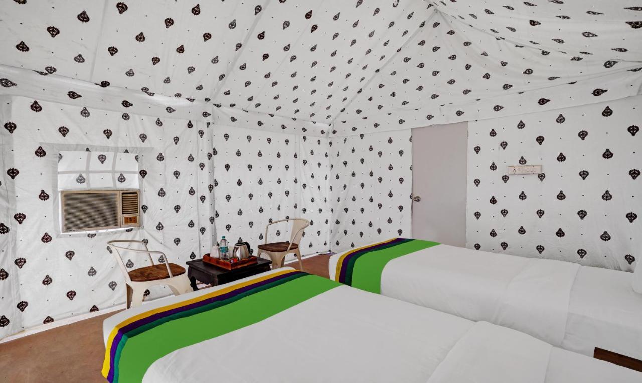 Hotel Hinduja Luxury Camp & Resort Osiān Eksteriør billede