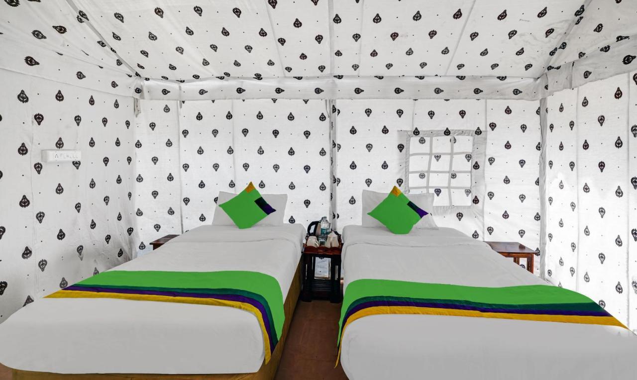Hotel Hinduja Luxury Camp & Resort Osiān Eksteriør billede