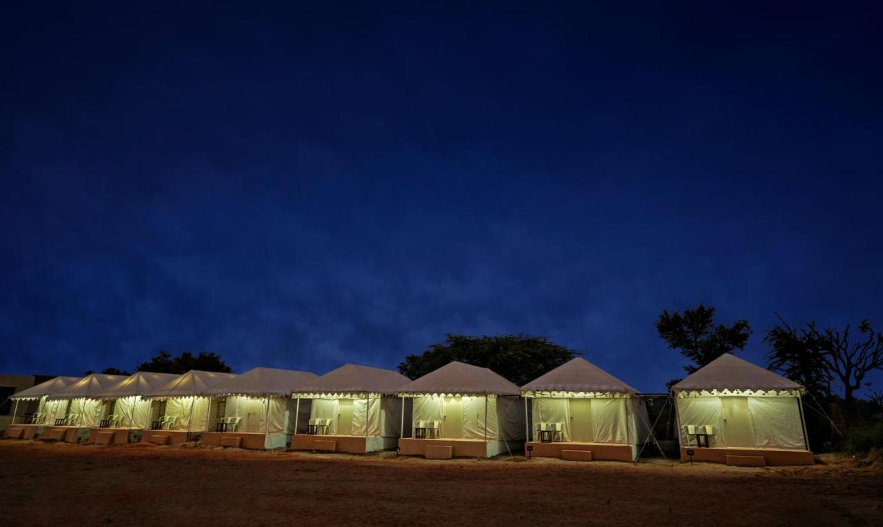 Hotel Hinduja Luxury Camp & Resort Osiān Eksteriør billede