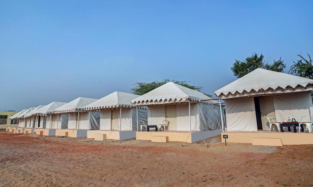 Hotel Hinduja Luxury Camp & Resort Osiān Eksteriør billede