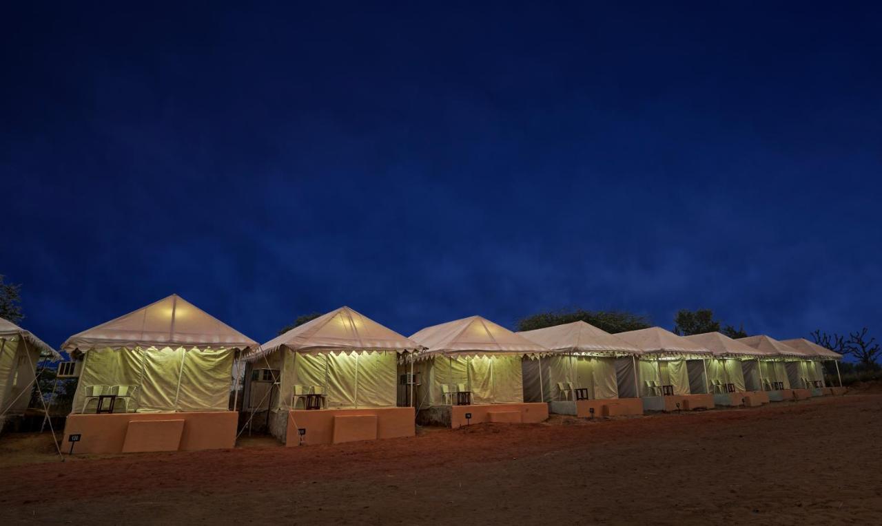 Hotel Hinduja Luxury Camp & Resort Osiān Eksteriør billede