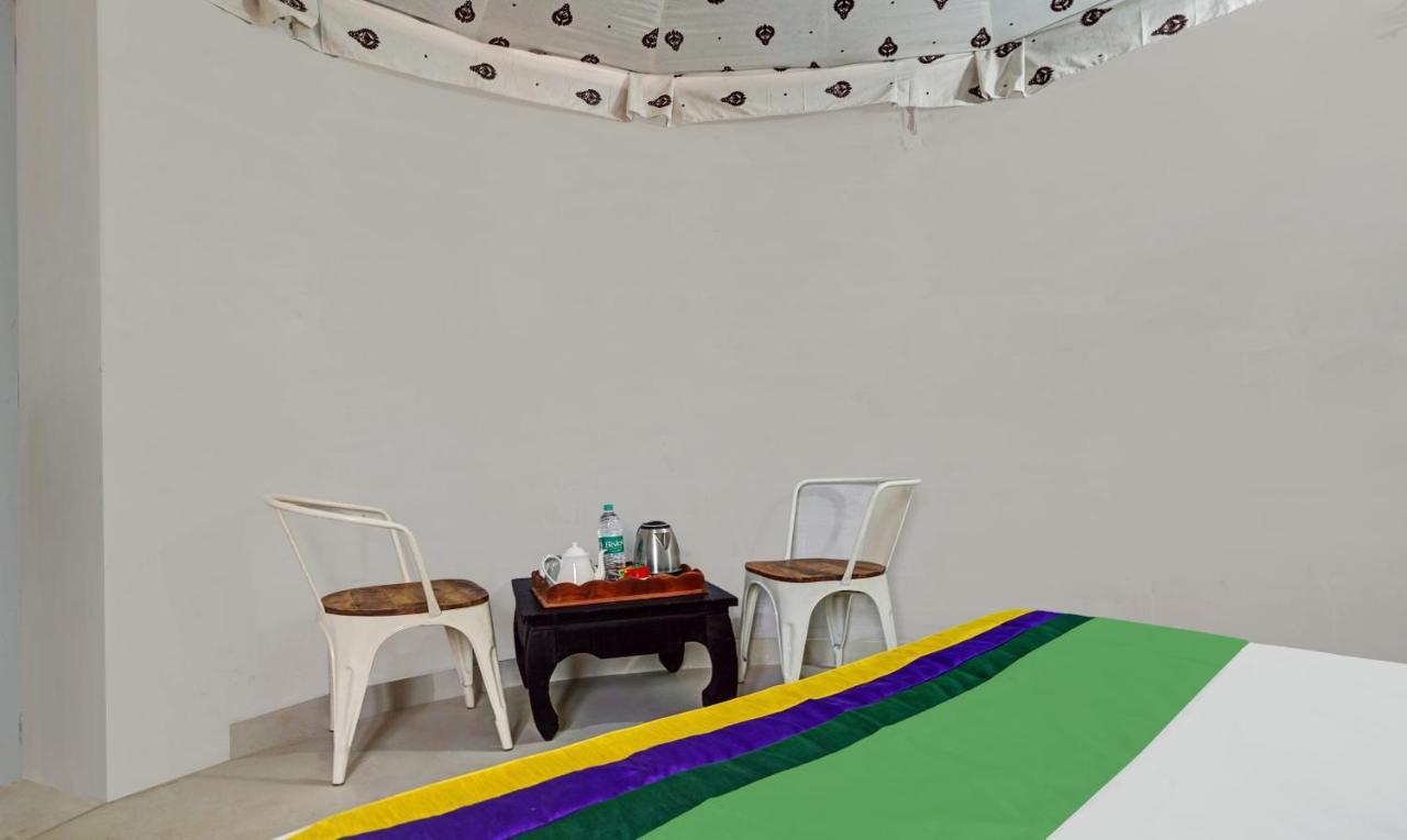 Hotel Hinduja Luxury Camp & Resort Osiān Eksteriør billede