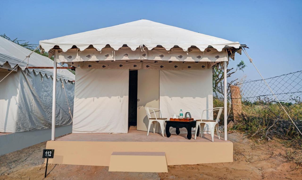 Hotel Hinduja Luxury Camp & Resort Osiān Eksteriør billede