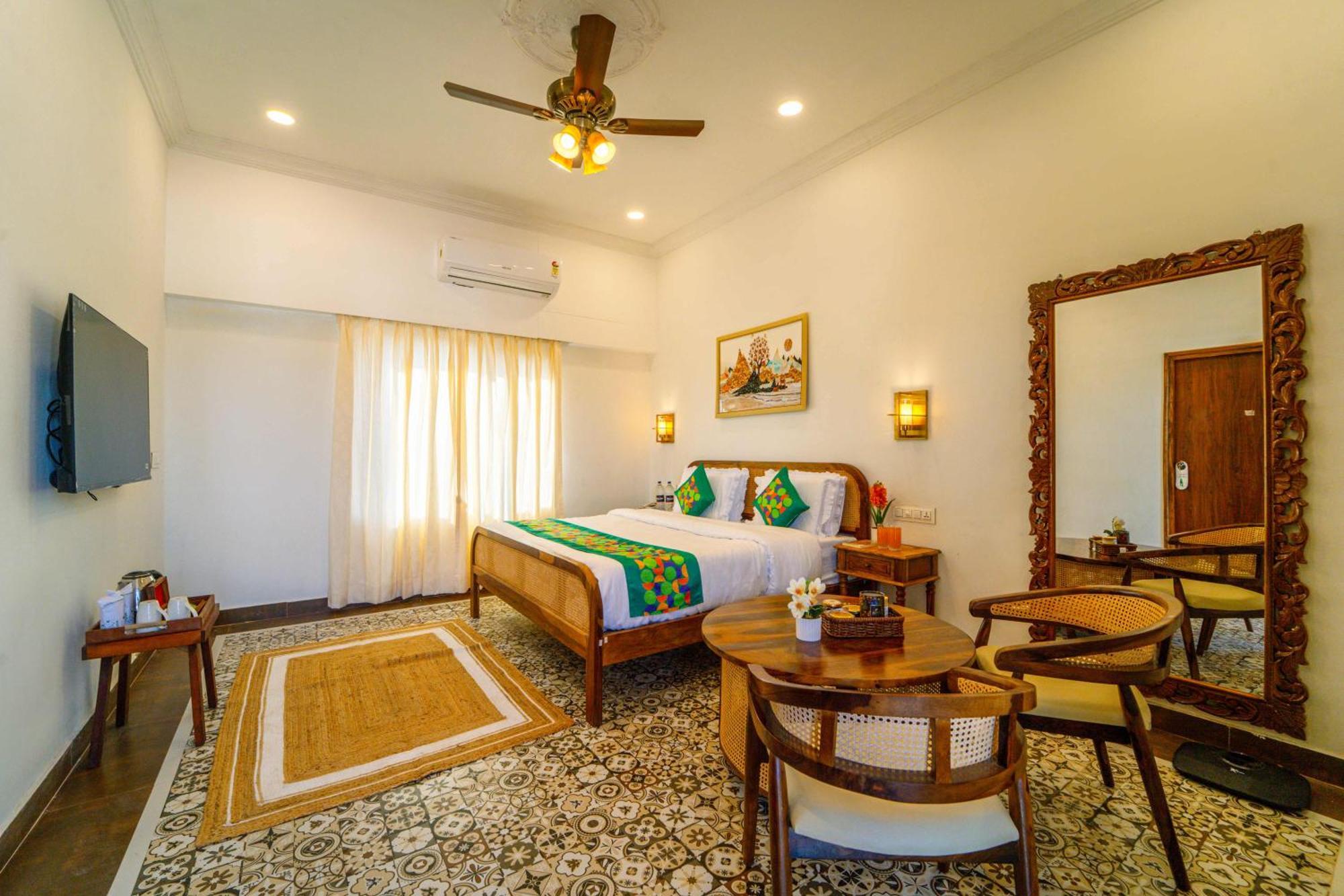 Hotel Hinduja Luxury Camp & Resort Osiān Eksteriør billede