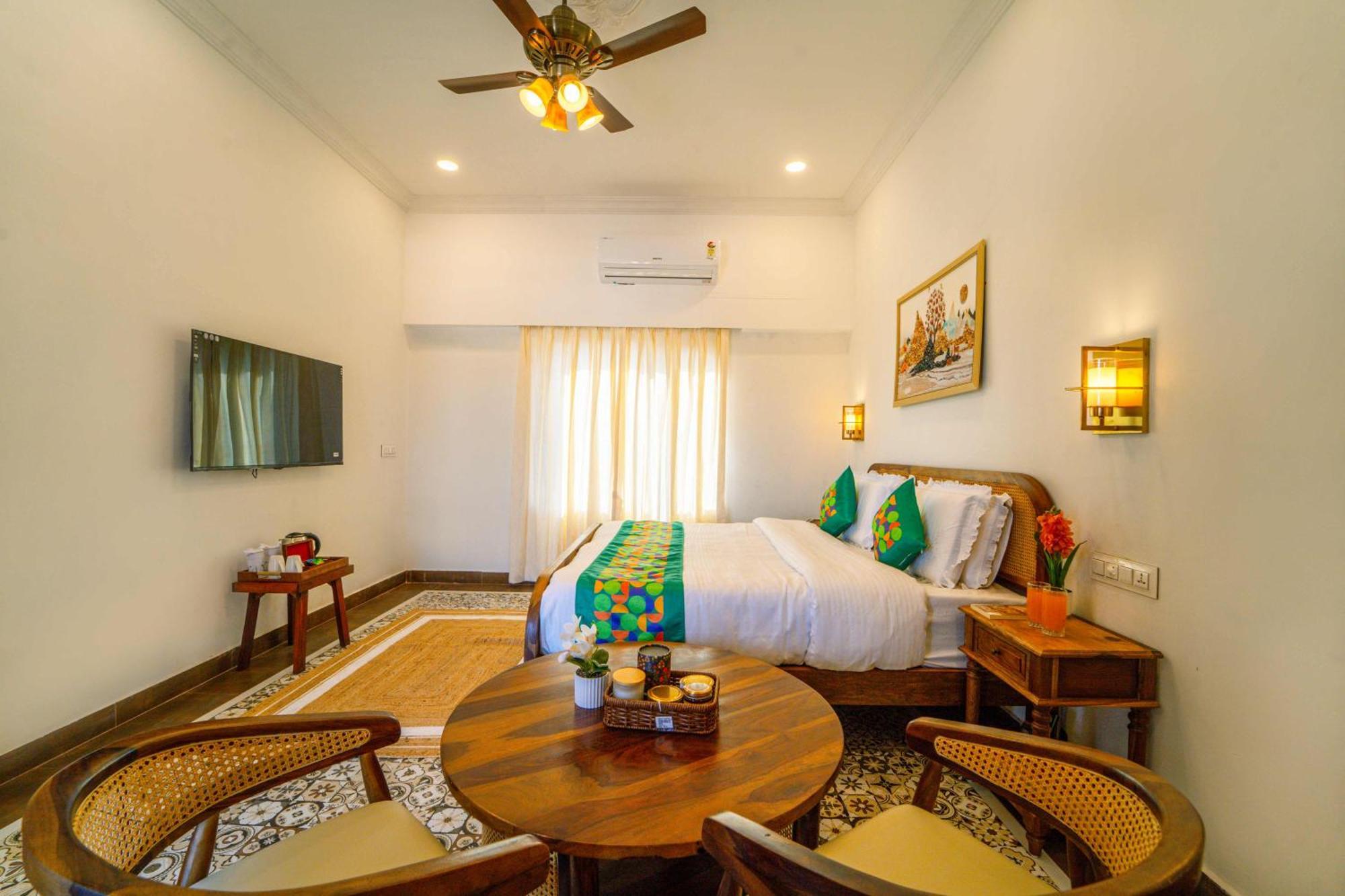 Hotel Hinduja Luxury Camp & Resort Osiān Eksteriør billede