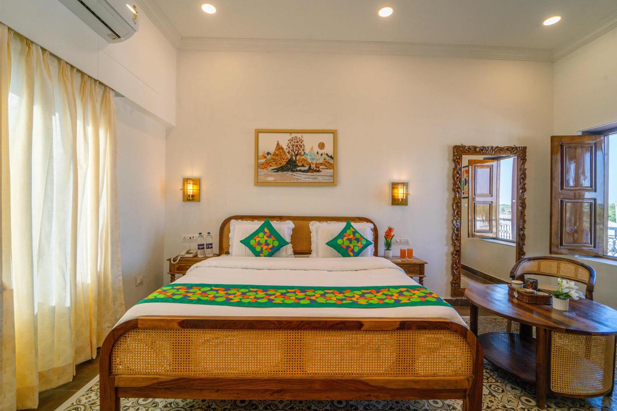 Hotel Hinduja Luxury Camp & Resort Osiān Eksteriør billede