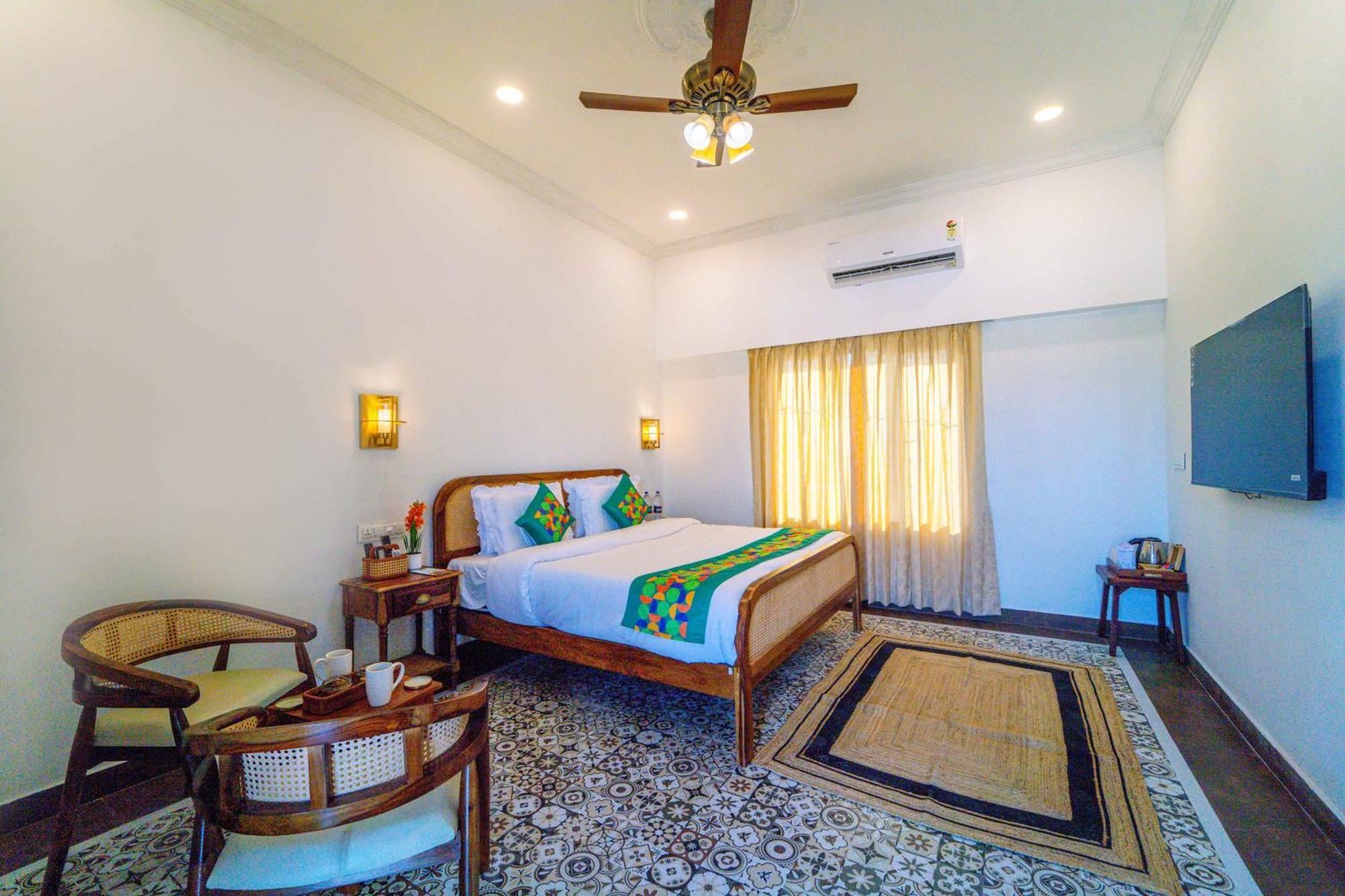 Hotel Hinduja Luxury Camp & Resort Osiān Eksteriør billede