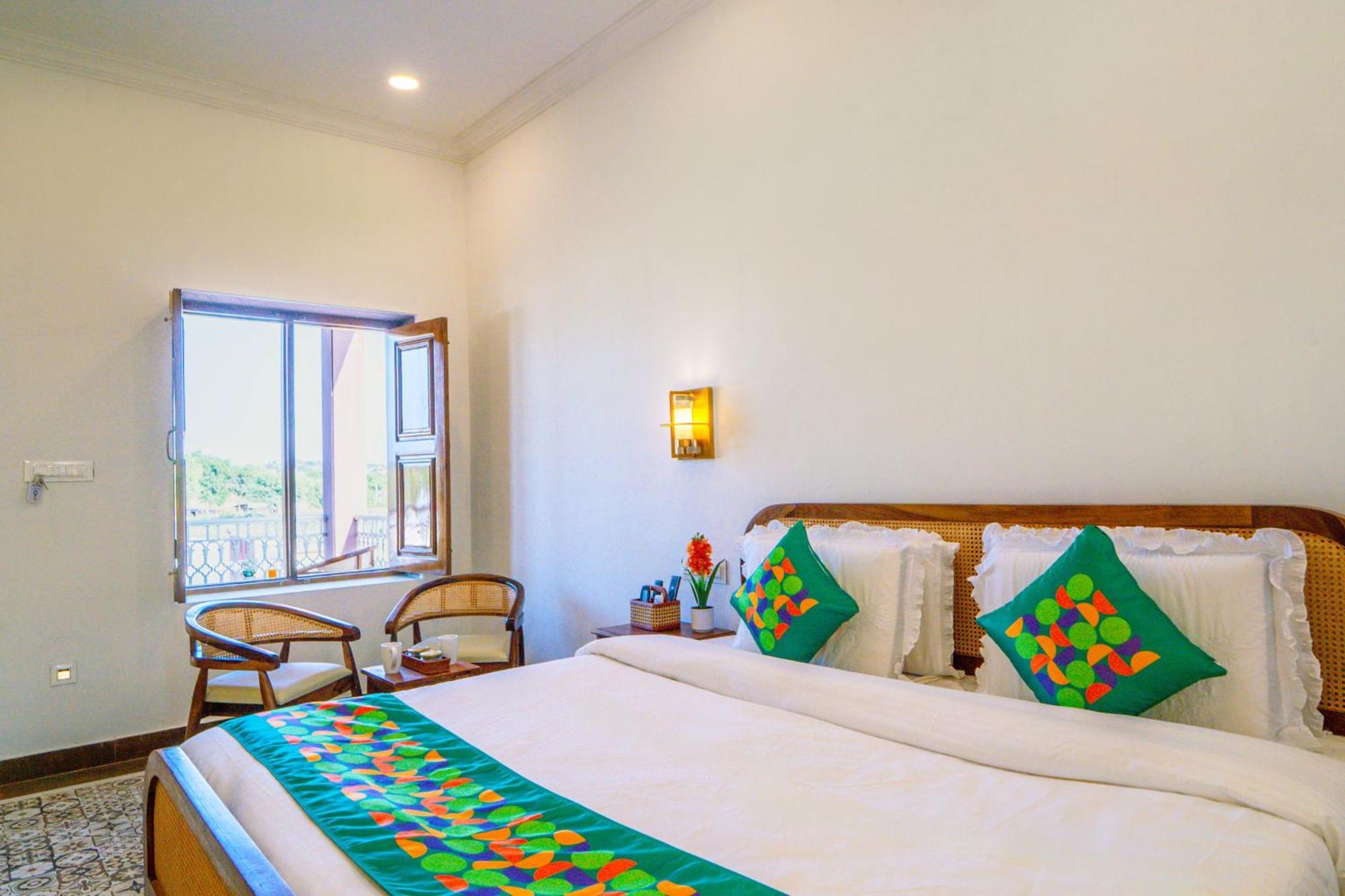 Hotel Hinduja Luxury Camp & Resort Osiān Eksteriør billede