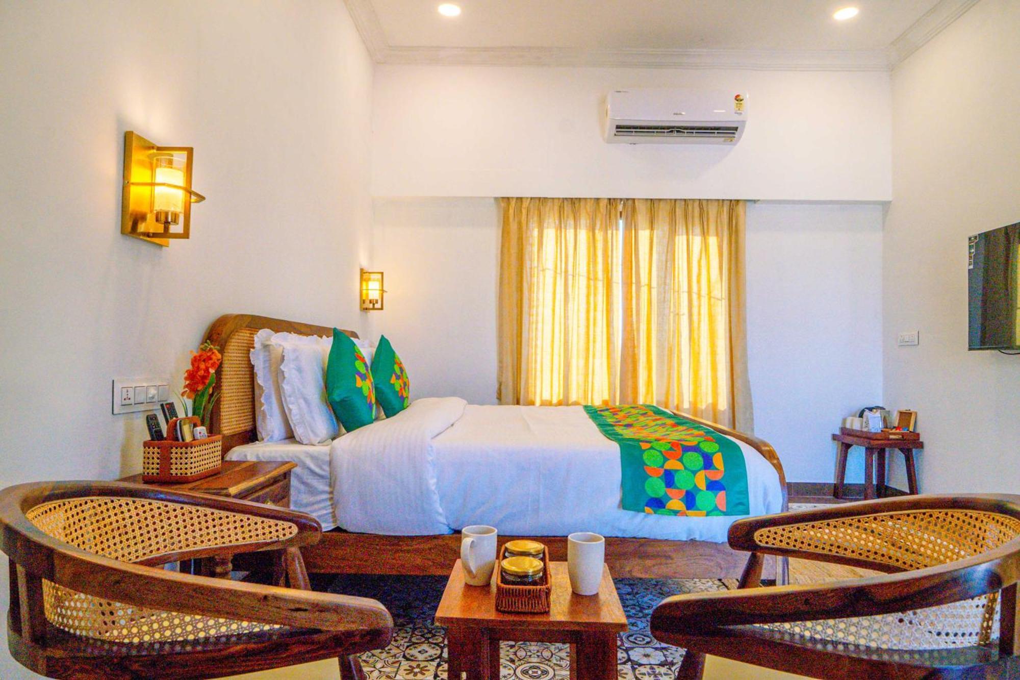Hotel Hinduja Luxury Camp & Resort Osiān Eksteriør billede
