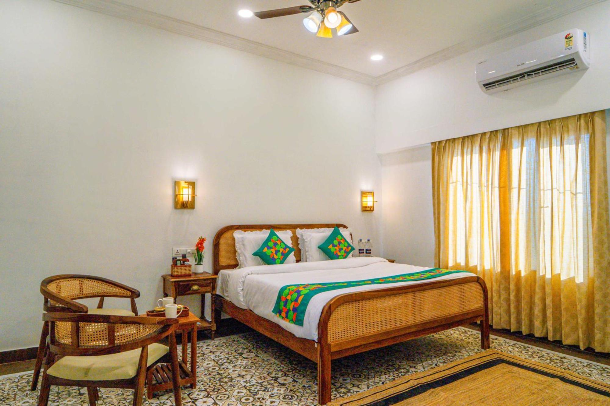 Hotel Hinduja Luxury Camp & Resort Osiān Eksteriør billede