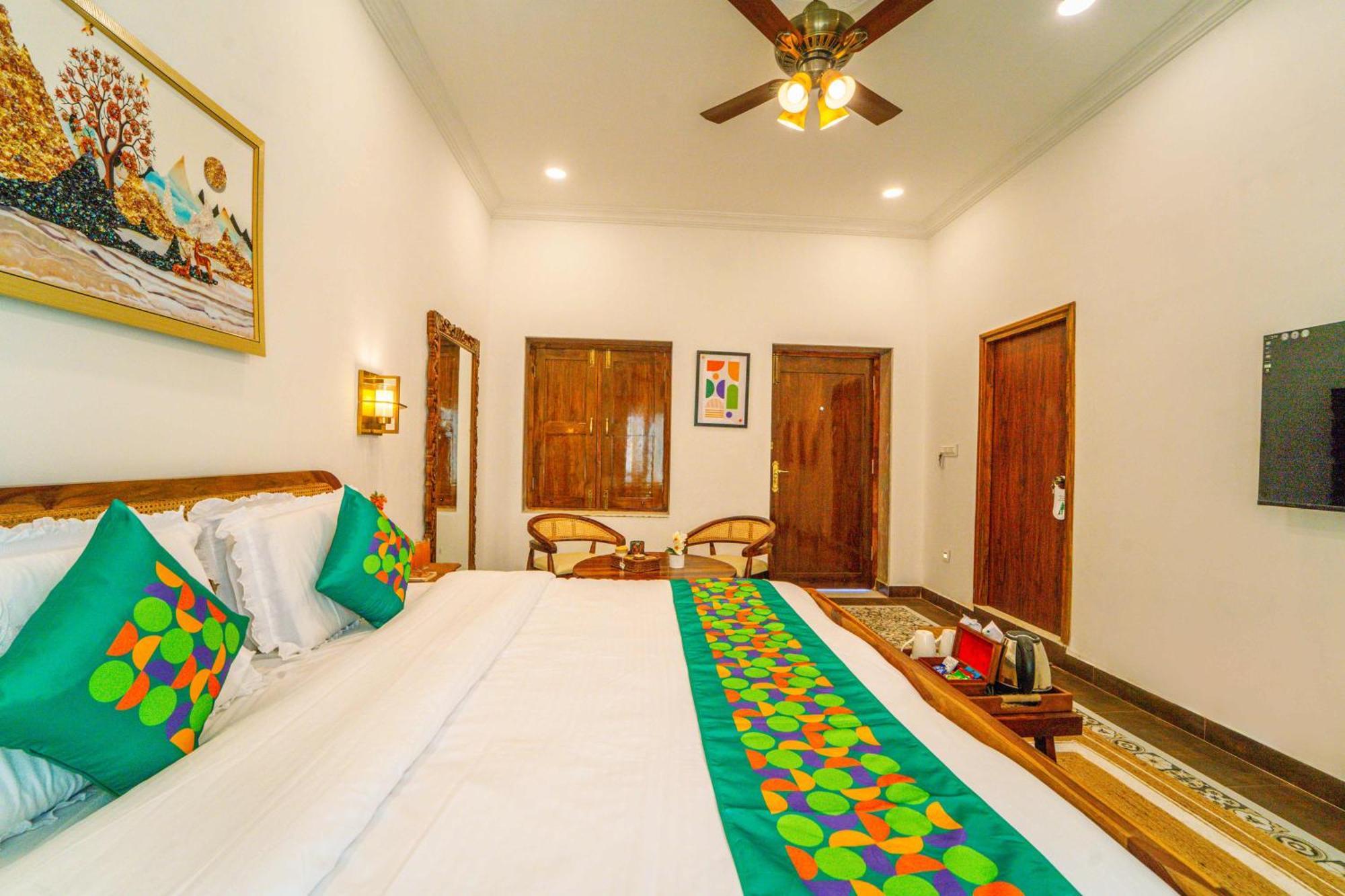 Hotel Hinduja Luxury Camp & Resort Osiān Eksteriør billede
