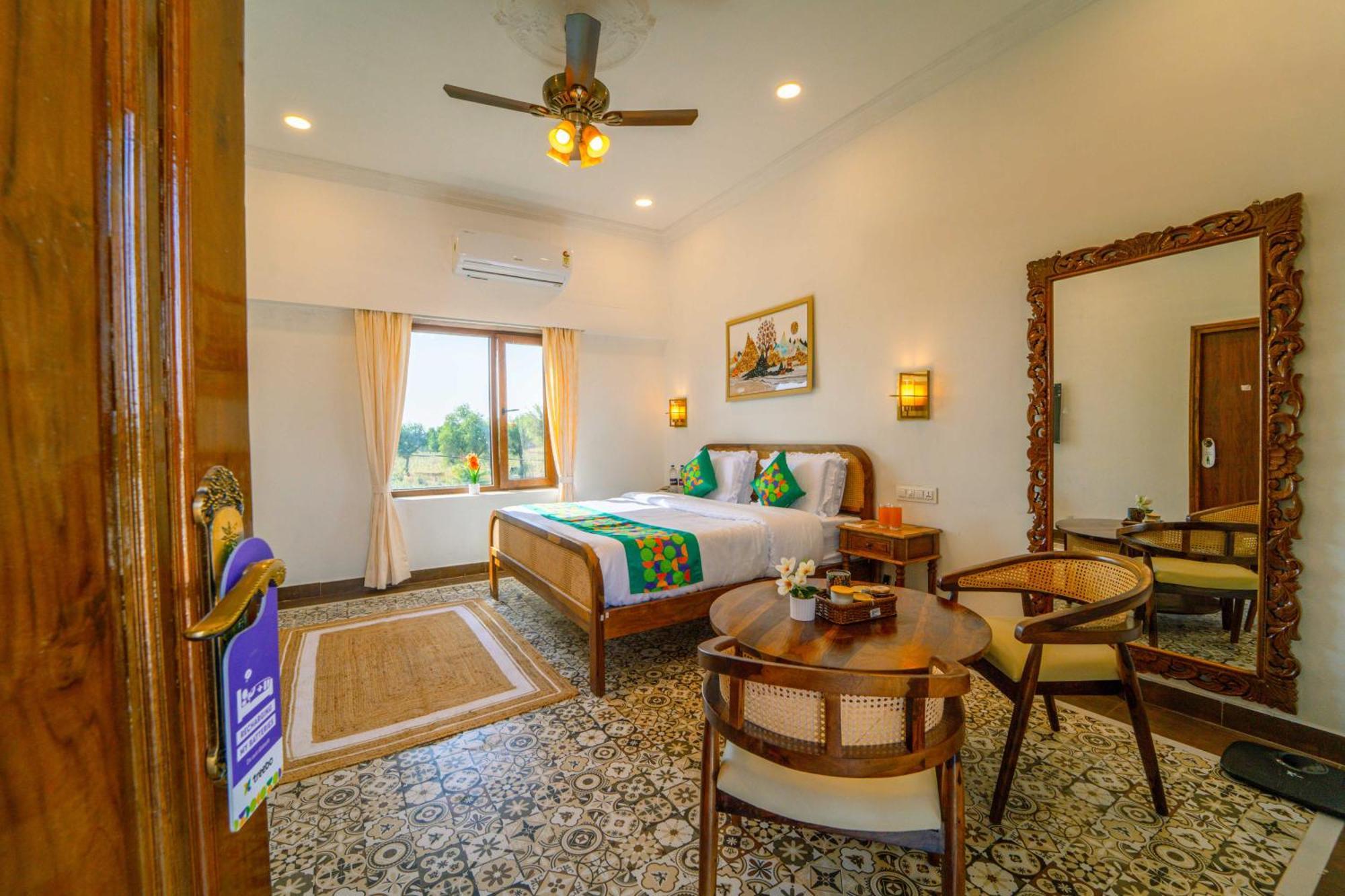 Hotel Hinduja Luxury Camp & Resort Osiān Eksteriør billede