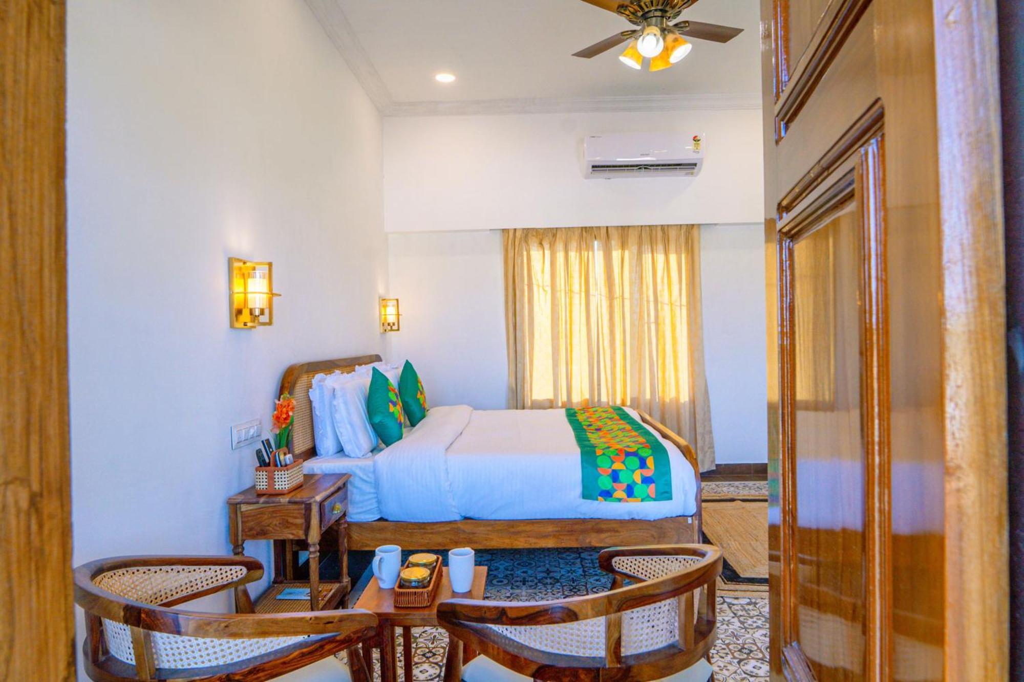 Hotel Hinduja Luxury Camp & Resort Osiān Eksteriør billede