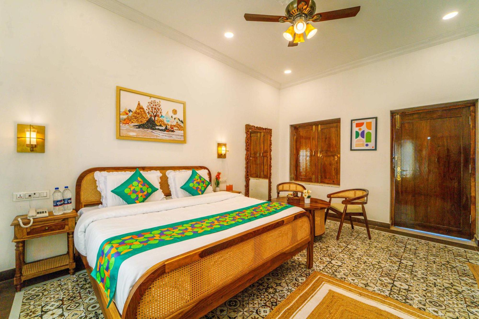 Hotel Hinduja Luxury Camp & Resort Osiān Eksteriør billede